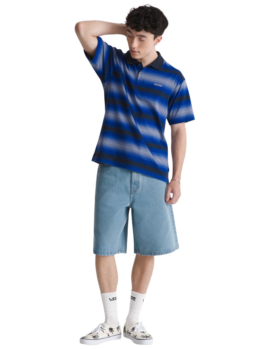 Short de algodón para hombre 3