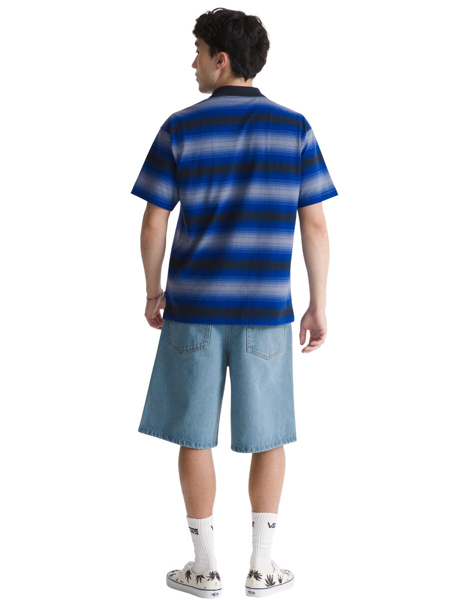 Short de algodón para hombre 4