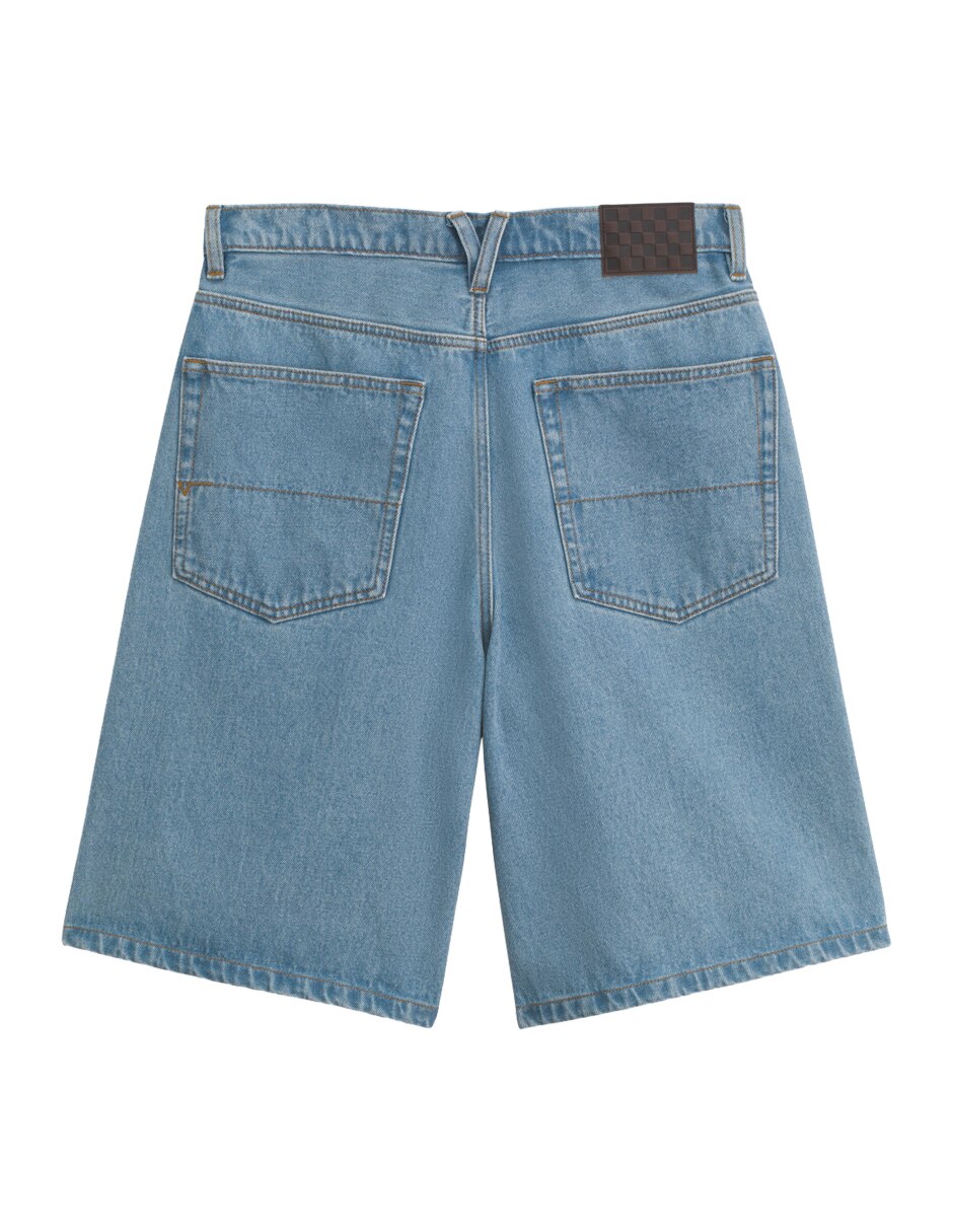 Short de algodón para hombre 6
