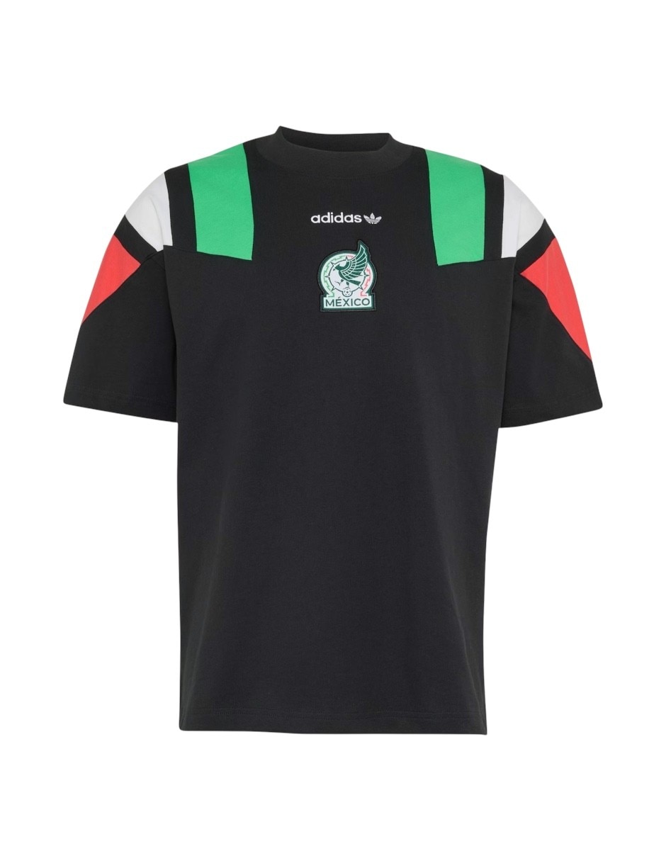 Playera cuello redondo para hombre