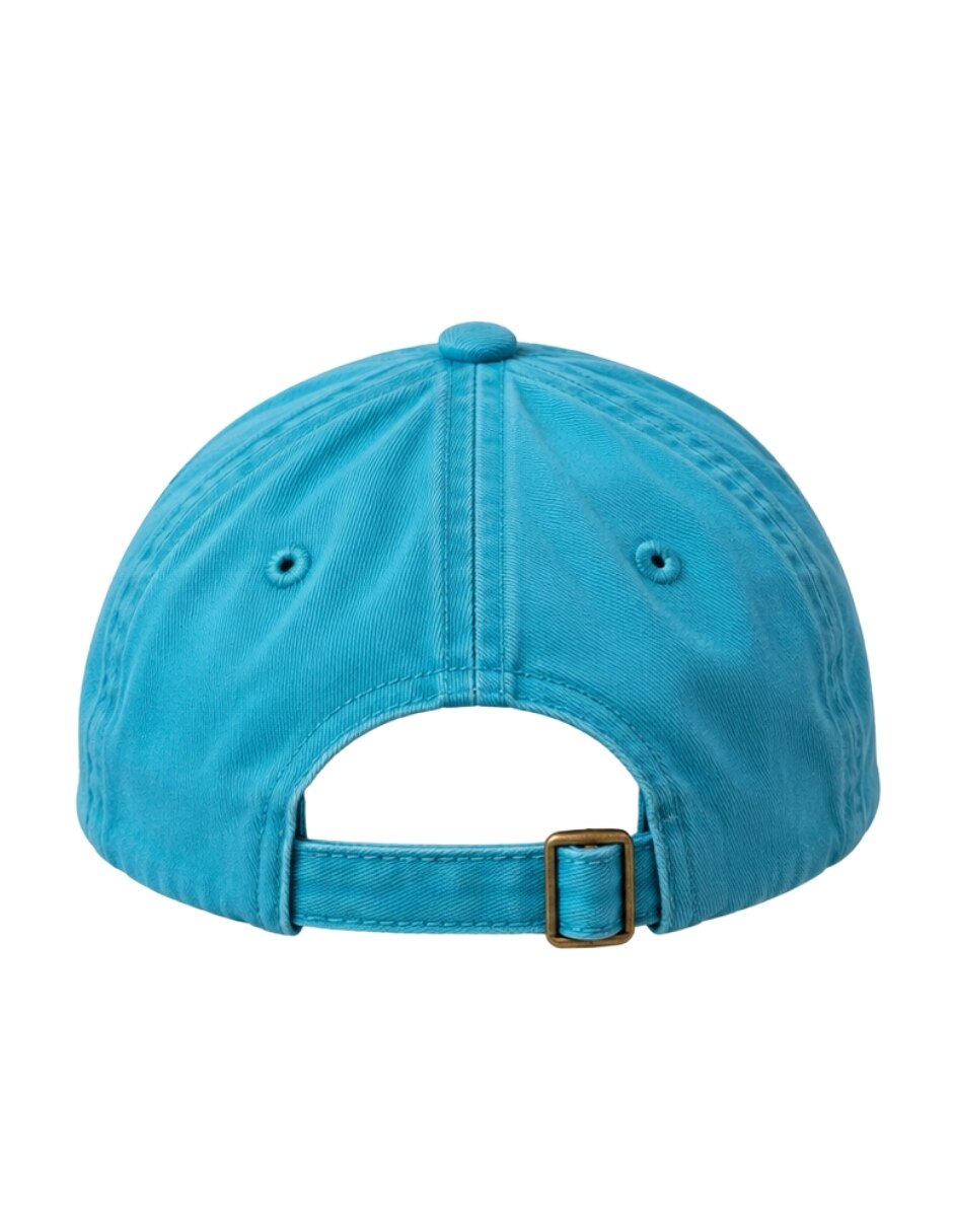Gorra con visera curva unisex 3