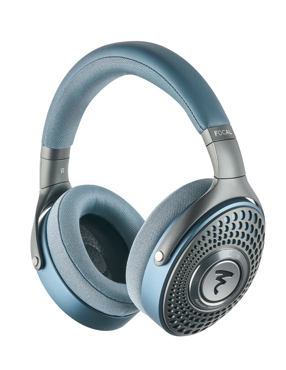 Audífonos Over-Ear Headphones Azurys Alámbricos