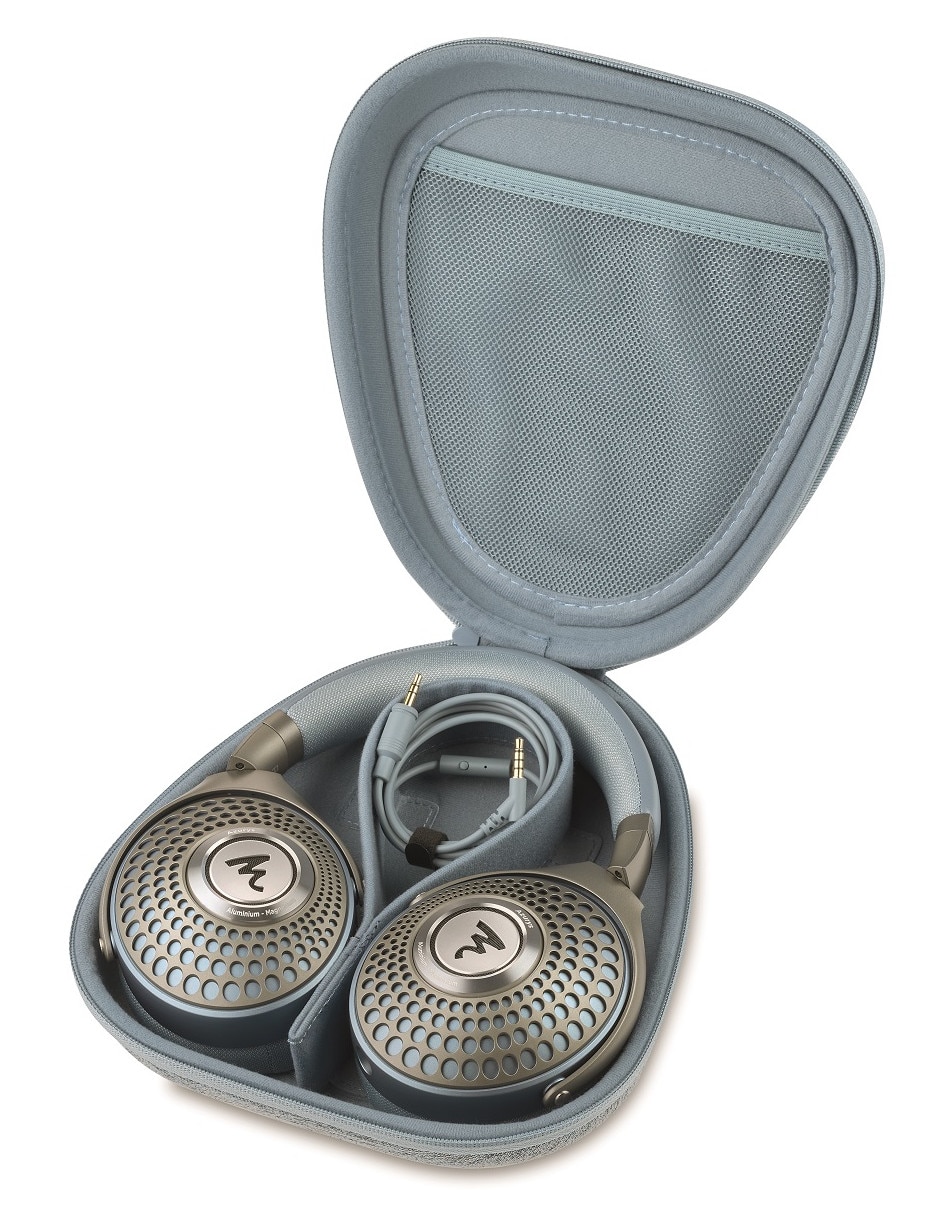 Audífonos Over-Ear Headphones Azurys Alámbricos