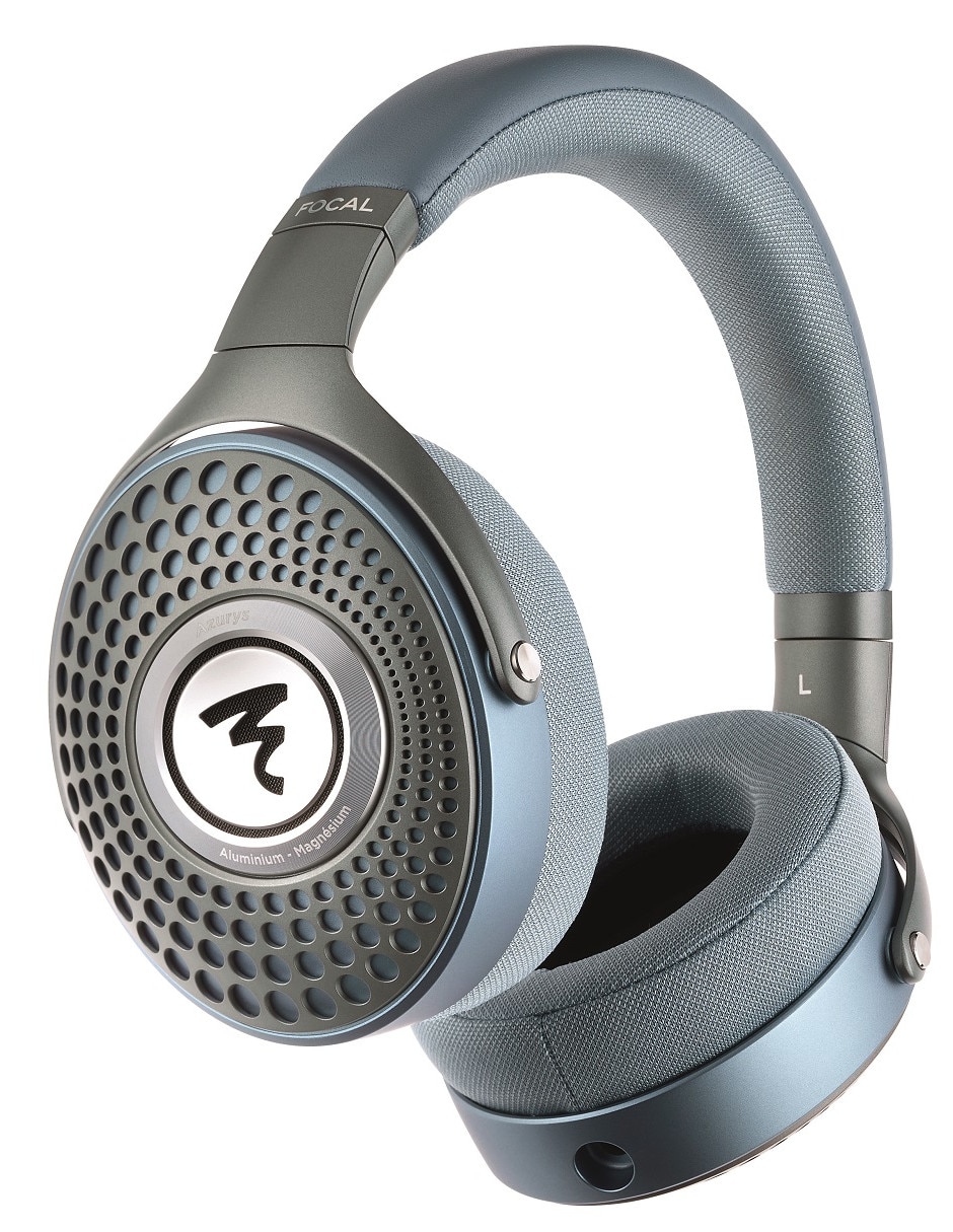 Audífonos Over-Ear Headphones Azurys Alámbricos