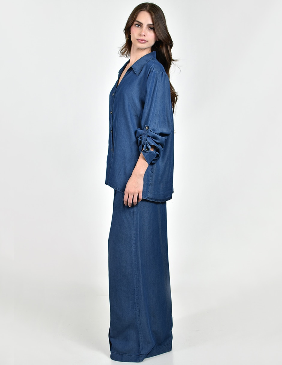 Conjunto casual Roman Fashion   para  mujer