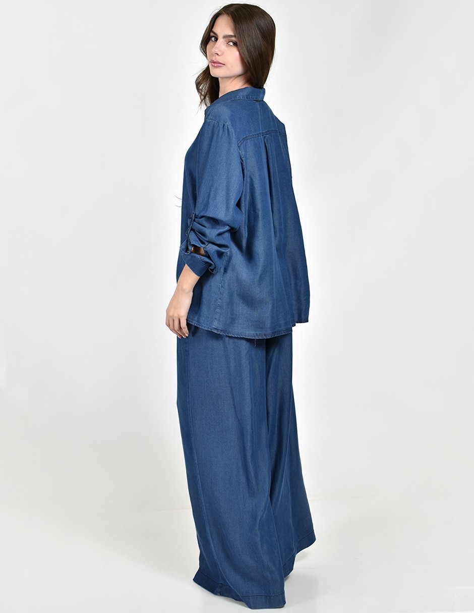 Conjunto casual Roman Fashion   para  mujer