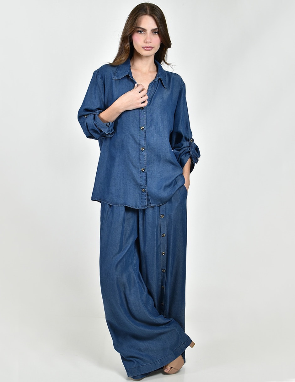 Conjunto casual Roman Fashion   para  mujer