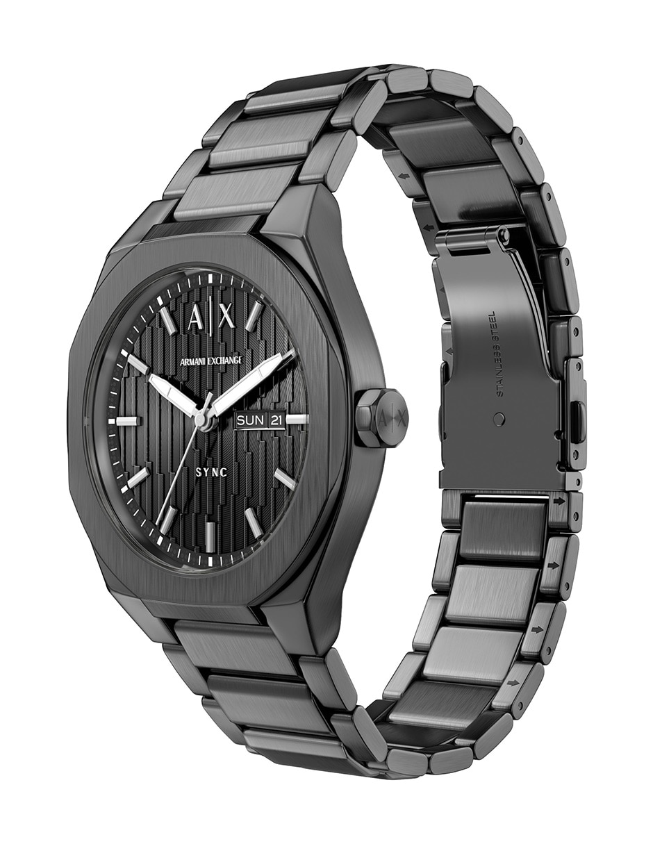 Reloj Street para hombre AX4300 7
