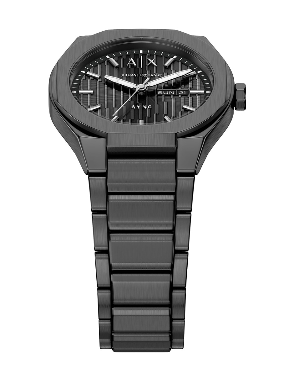 Reloj Street para hombre AX4300