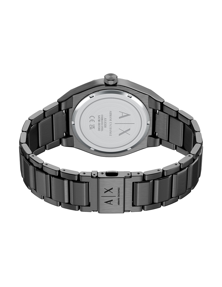 Reloj Street para hombre AX4300 8