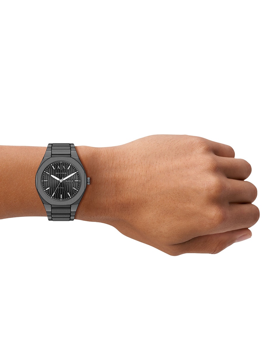 Reloj Street para hombre AX4300
